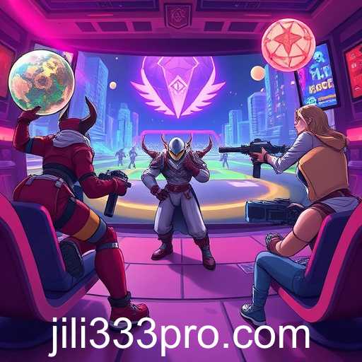 The Evolution of Online Gaming: Spotlight on JiLi333