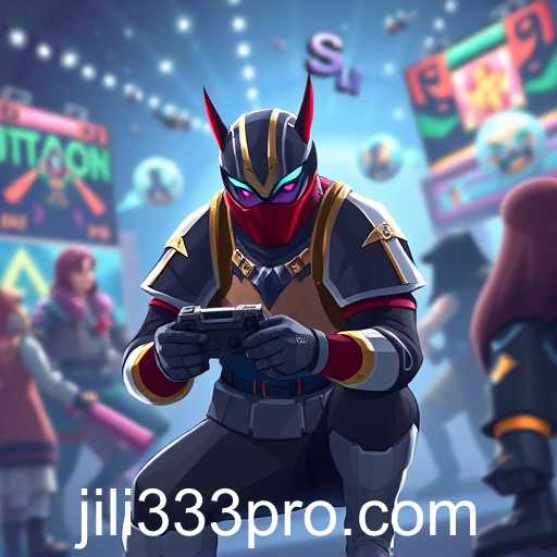 JiLi333: Bridging Cultures in Gaming