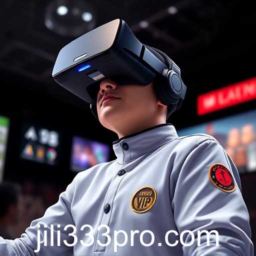 Gaming Innovations at JiLi333 Drive Industry Evolution