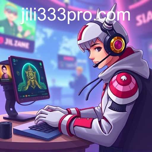 JiLi333: Revolutionizing Online Gaming