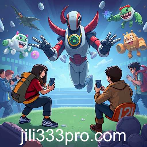 The Rise of JiLi333: A Digital Haven for Gamers