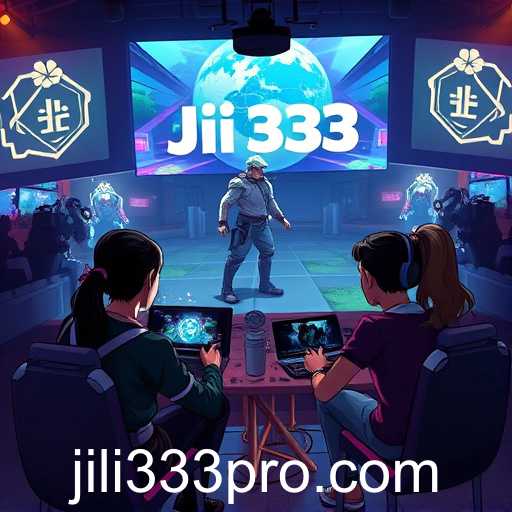The Rise of JiLi333 in Online Gaming