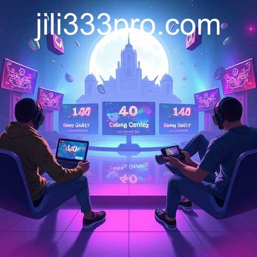 The Rise of JiLi333 in the Gaming World