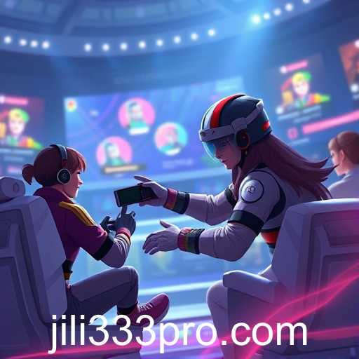 The Rise of JiLi333 in the Global Gaming Arena