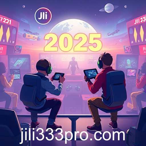 The Digital Playground: JiLi333's Rise in Gaming