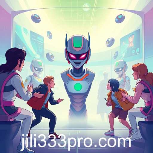 The Rise of JiLi333: Revolutionizing Online Gaming in 2025