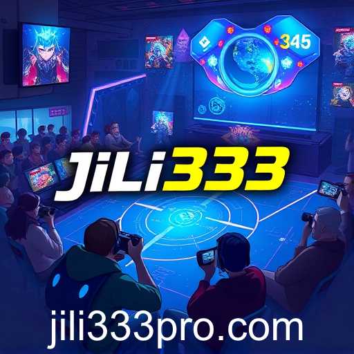 JiLi333: Redefining Online Gaming in 2025