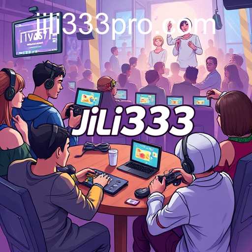 The Rise of JiLi333 in the Gaming World