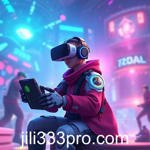 The Rise of JiLi333: A New Era in Online Gaming