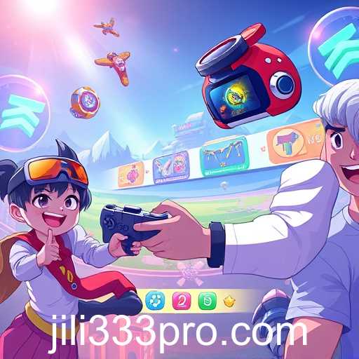 JiLi333: Navigating the Evolving Landscape of Online Gaming