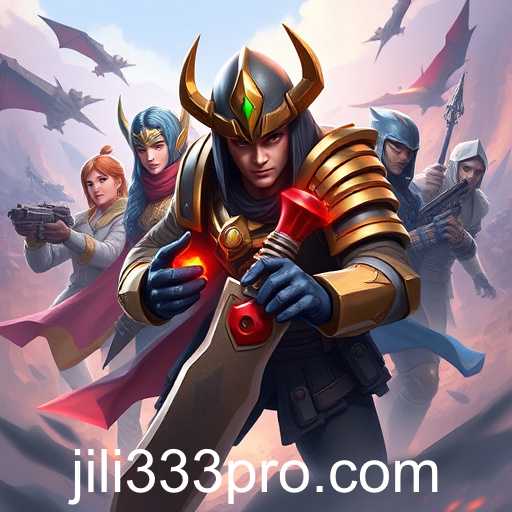 Exploring the Thrilling World of Multiplayer Games with JiLi333: A New Era of Interactive Entertainment
