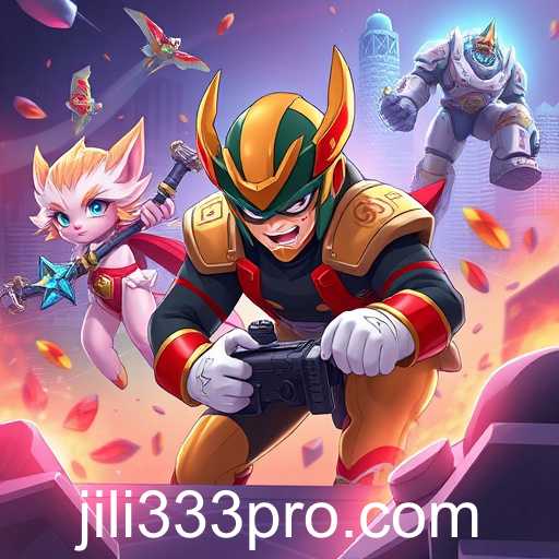 The Rise of JiLi333: A New Era in Online Gaming