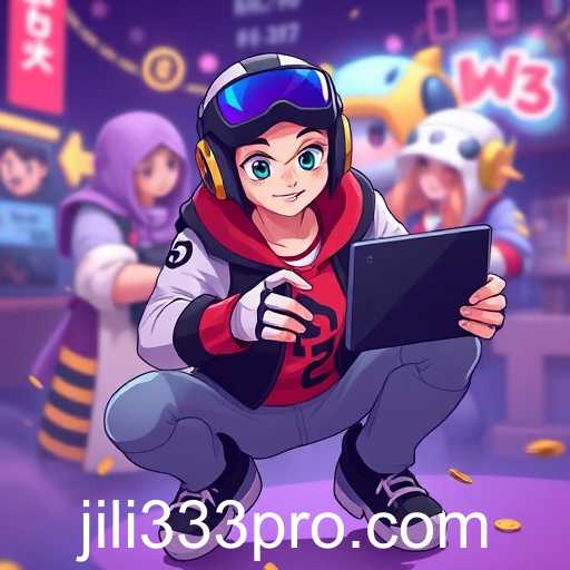 The Rise of JiLi333 in the Gaming World