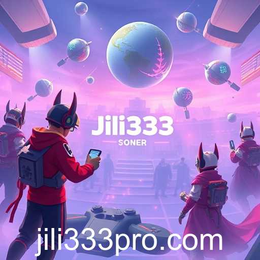 The Rise of JiLi333 in the Gaming World