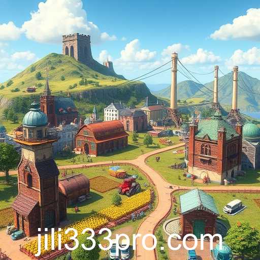Exploring the World of Simulation Games: A Focus on JiLi333